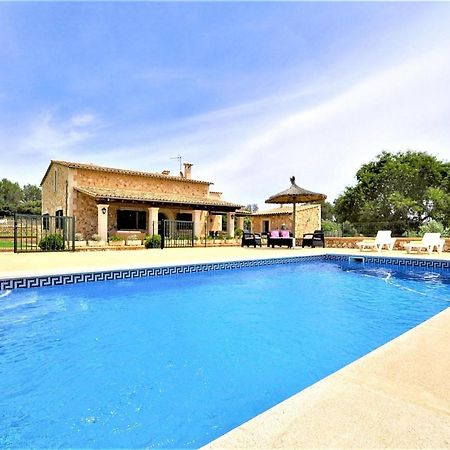 Cas Borrassos- Finca Con Piscina Privada Y Vistas Despejadas Palma de Mallorca Exterior photo