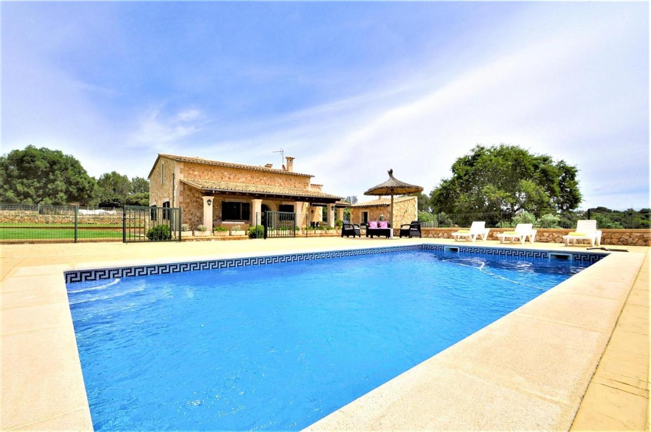 Cas Borrassos- Finca Con Piscina Privada Y Vistas Despejadas Palma de Mallorca Exterior photo