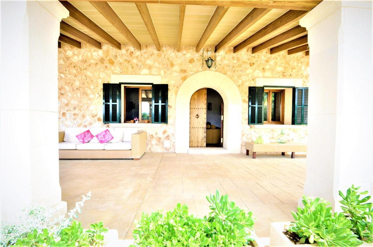 Cas Borrassos- Finca Con Piscina Privada Y Vistas Despejadas Palma de Mallorca Exterior photo
