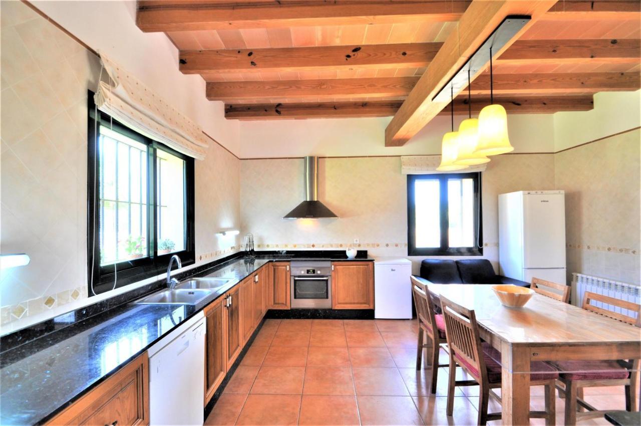 Cas Borrassos- Finca Con Piscina Privada Y Vistas Despejadas Palma de Mallorca Exterior photo