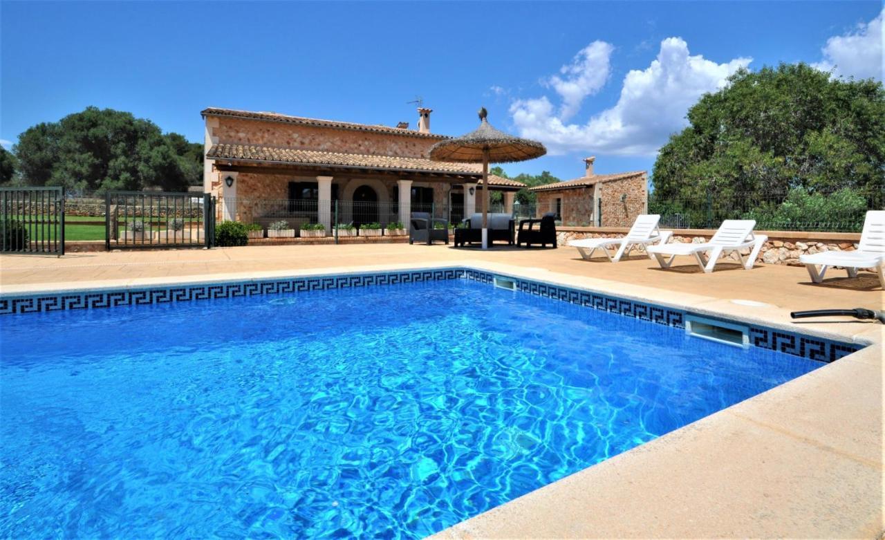 Cas Borrassos- Finca Con Piscina Privada Y Vistas Despejadas Palma de Mallorca Exterior photo