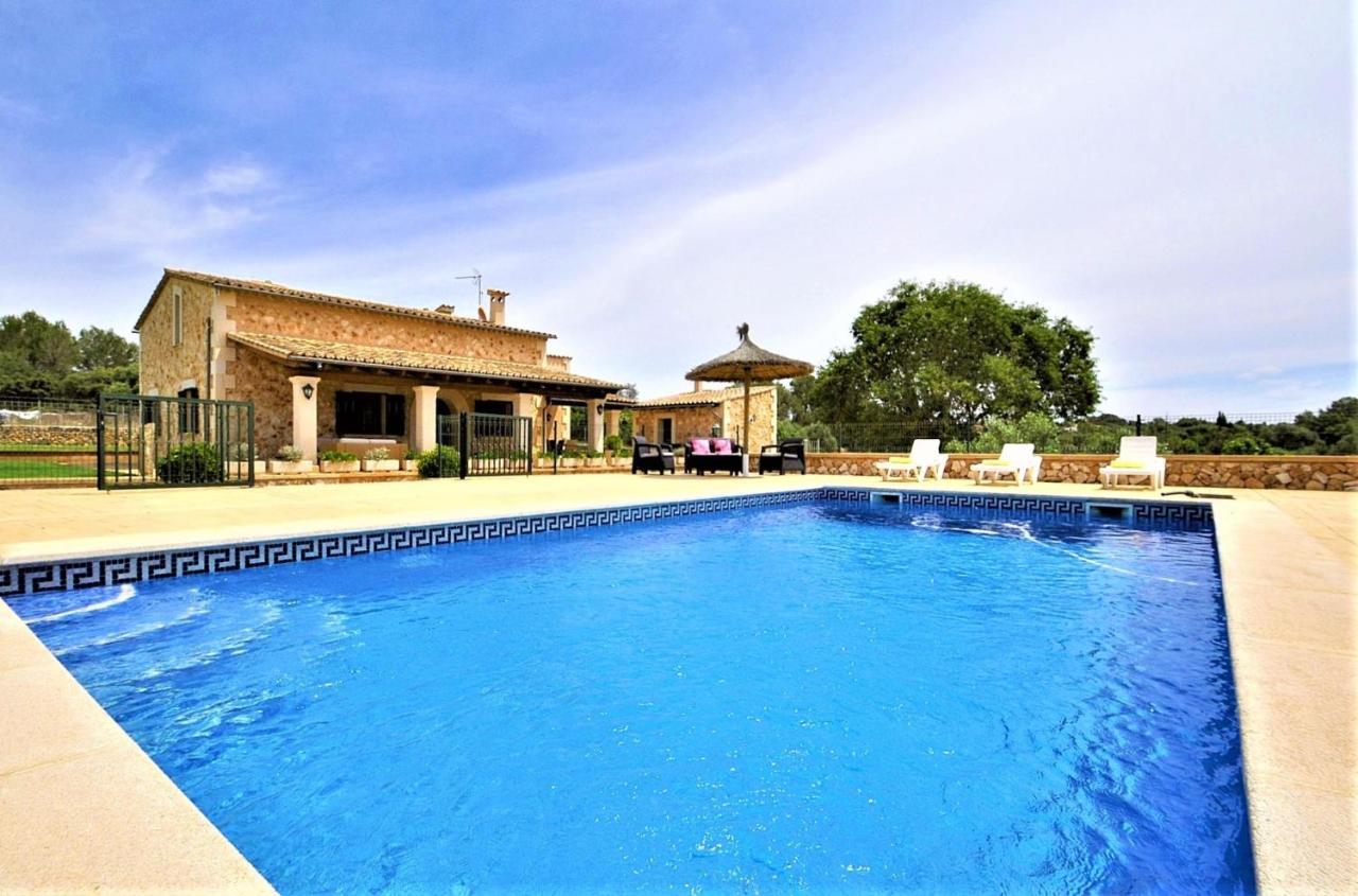 Cas Borrassos- Finca Con Piscina Privada Y Vistas Despejadas Palma de Mallorca Exterior photo
