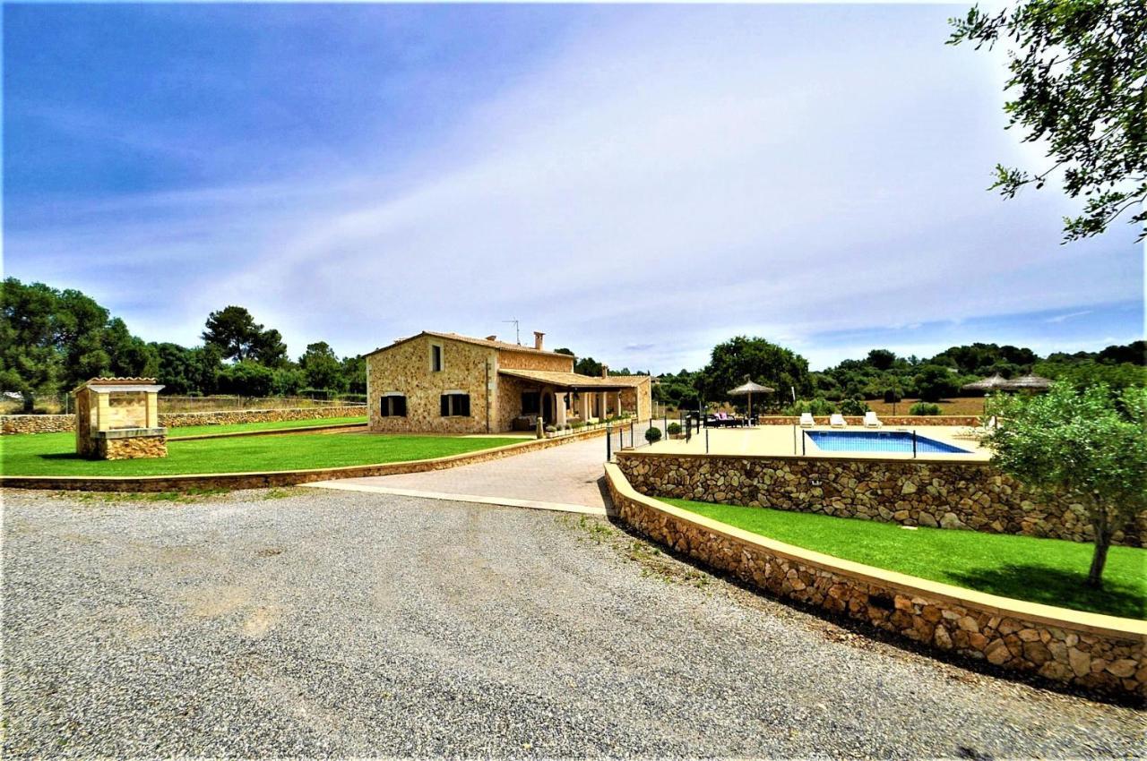Cas Borrassos- Finca Con Piscina Privada Y Vistas Despejadas Palma de Mallorca Exterior photo