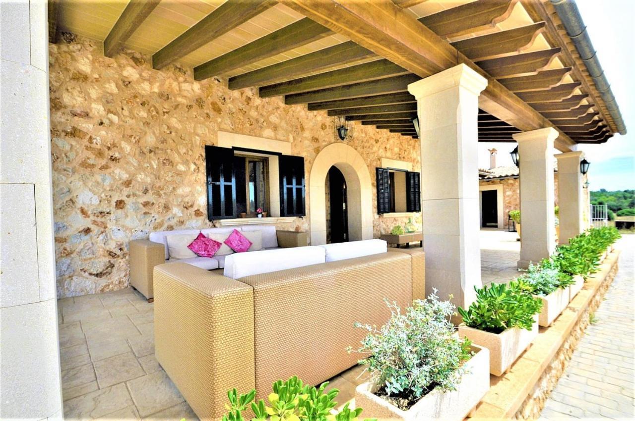 Cas Borrassos- Finca Con Piscina Privada Y Vistas Despejadas Palma de Mallorca Exterior photo