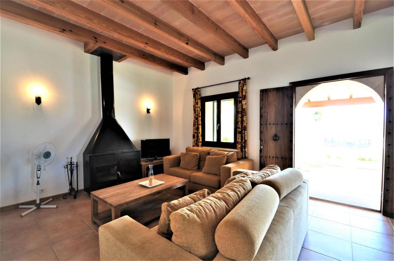 Cas Borrassos- Finca Con Piscina Privada Y Vistas Despejadas Palma de Mallorca Exterior photo