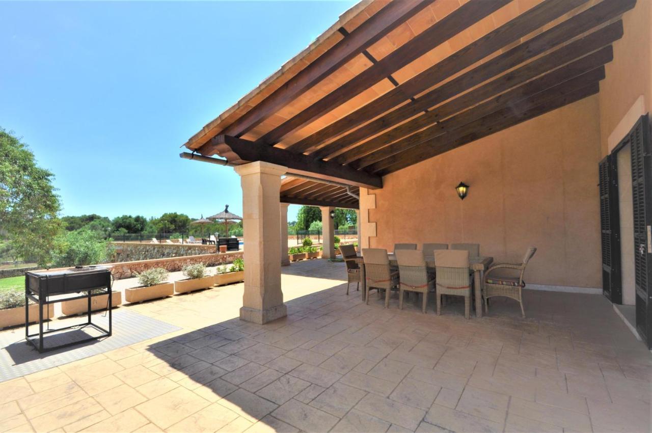 Cas Borrassos- Finca Con Piscina Privada Y Vistas Despejadas Palma de Mallorca Exterior photo