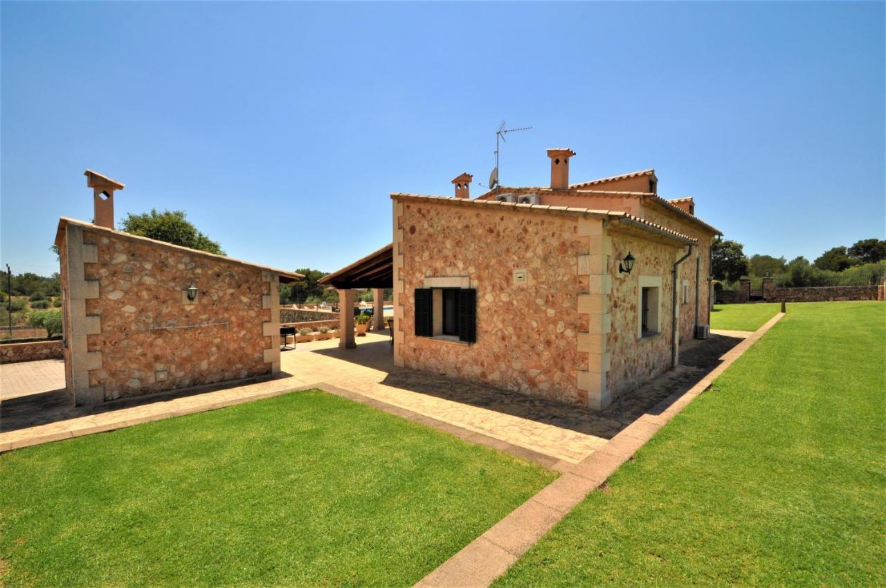 Cas Borrassos- Finca Con Piscina Privada Y Vistas Despejadas Palma de Mallorca Exterior photo