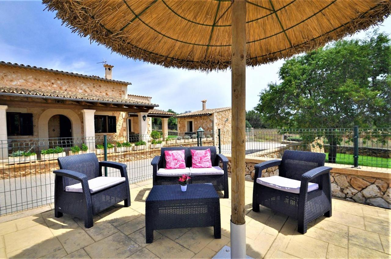 Cas Borrassos- Finca Con Piscina Privada Y Vistas Despejadas Palma de Mallorca Exterior photo