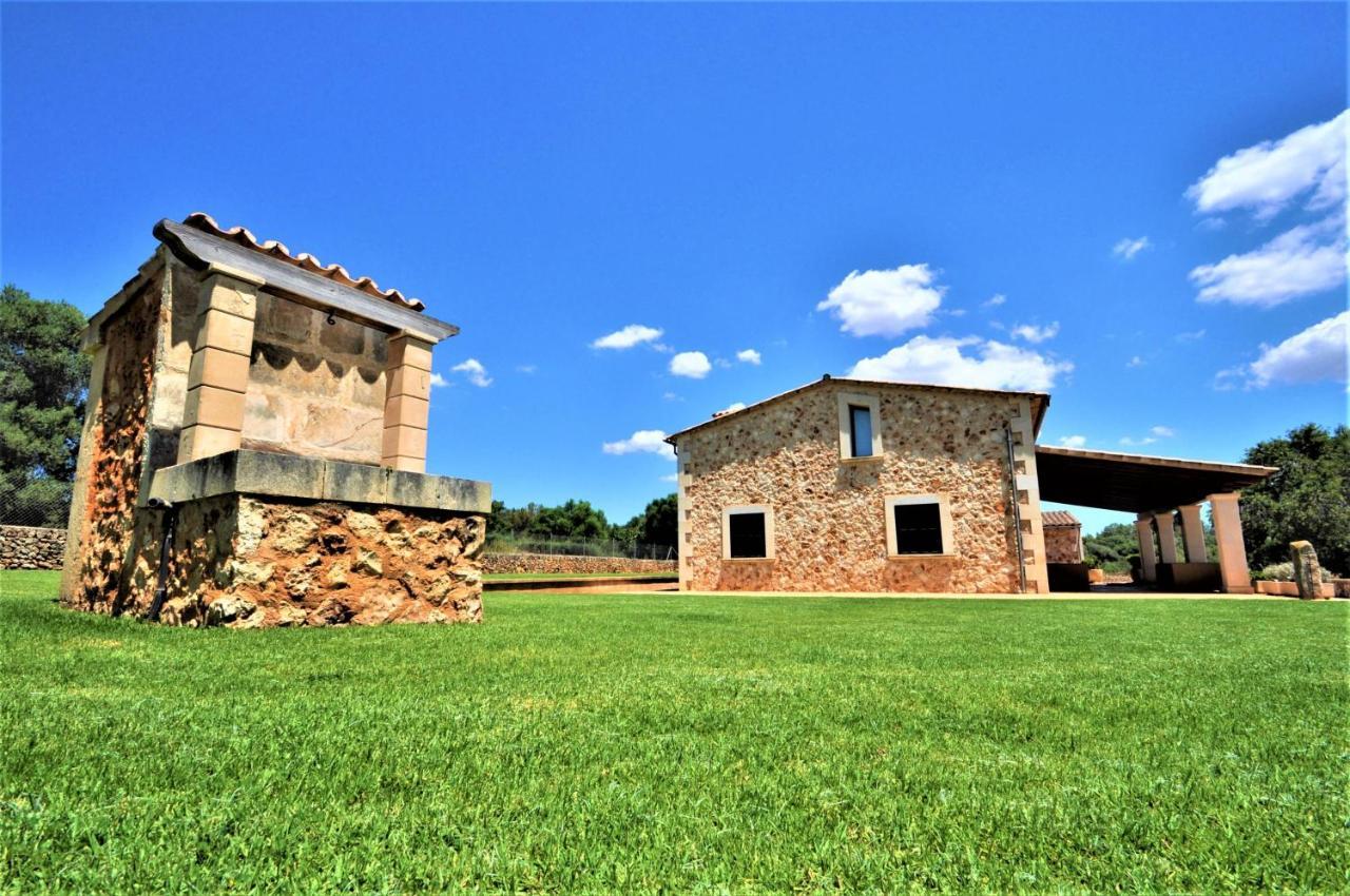 Cas Borrassos- Finca Con Piscina Privada Y Vistas Despejadas Palma de Mallorca Exterior photo