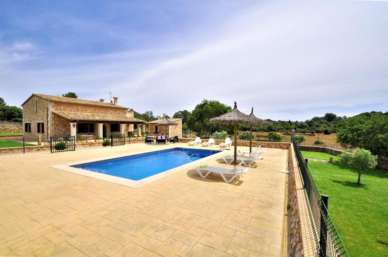 Cas Borrassos- Finca Con Piscina Privada Y Vistas Despejadas Palma de Mallorca Exterior photo