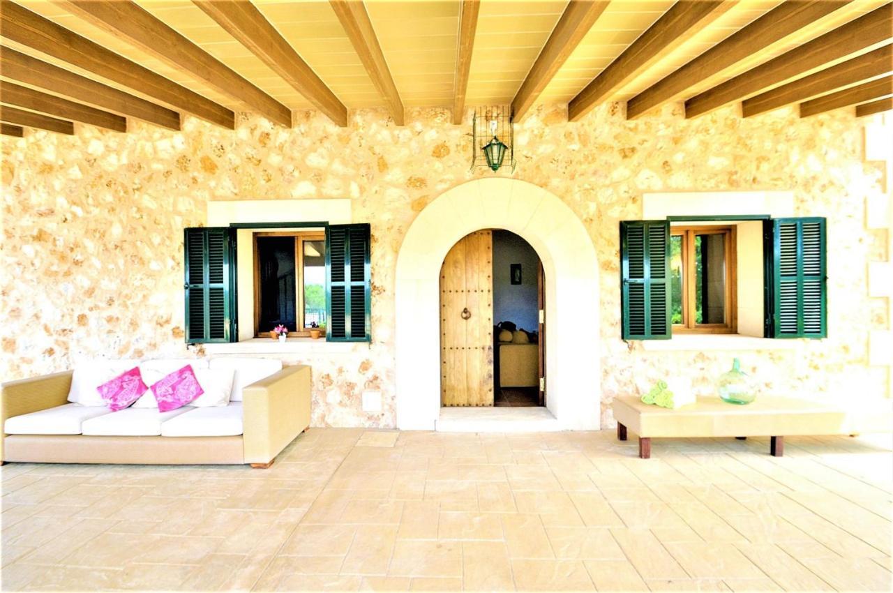 Cas Borrassos- Finca Con Piscina Privada Y Vistas Despejadas Palma de Mallorca Exterior photo